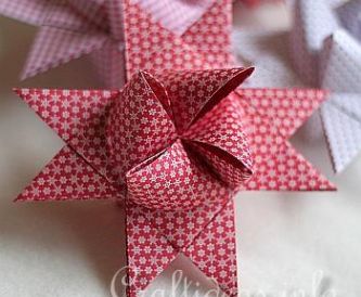 Tutorials for Paper Stars