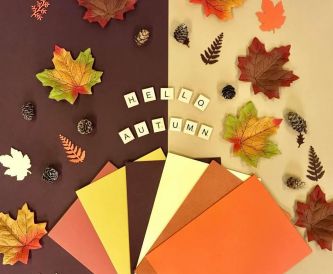 Hello Autumn