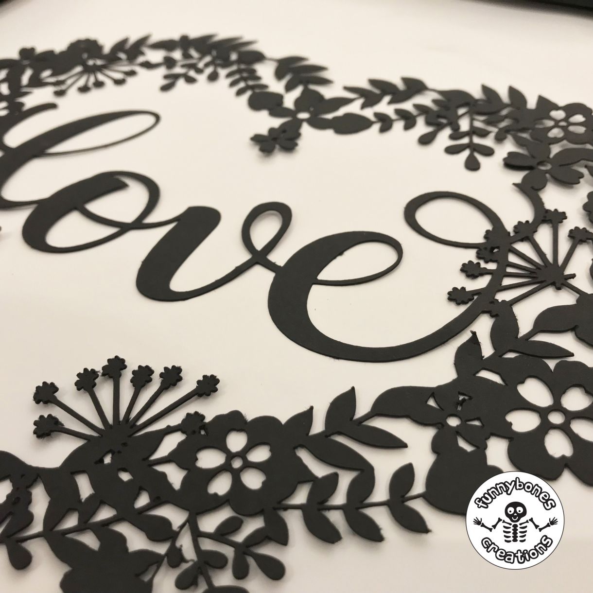 Intricate paper cuts Intricate paper cuts