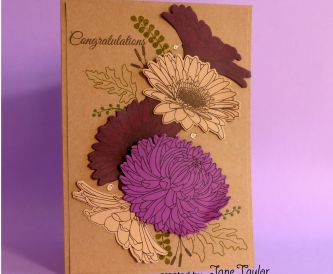 Autumn Bouquet