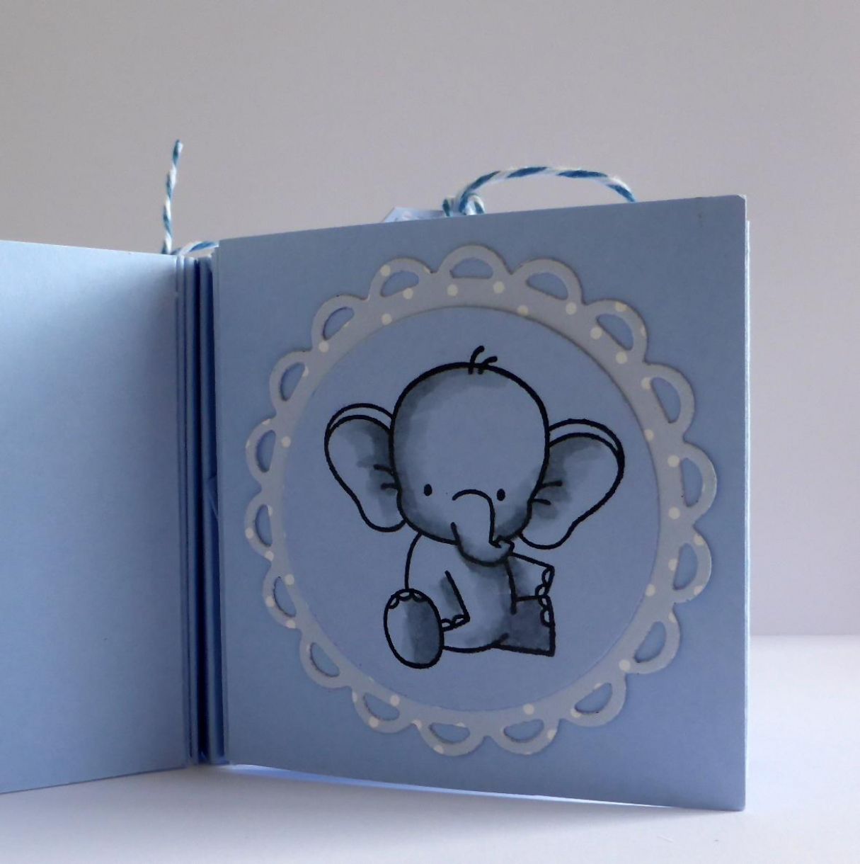 Baby Boy Mini Album
