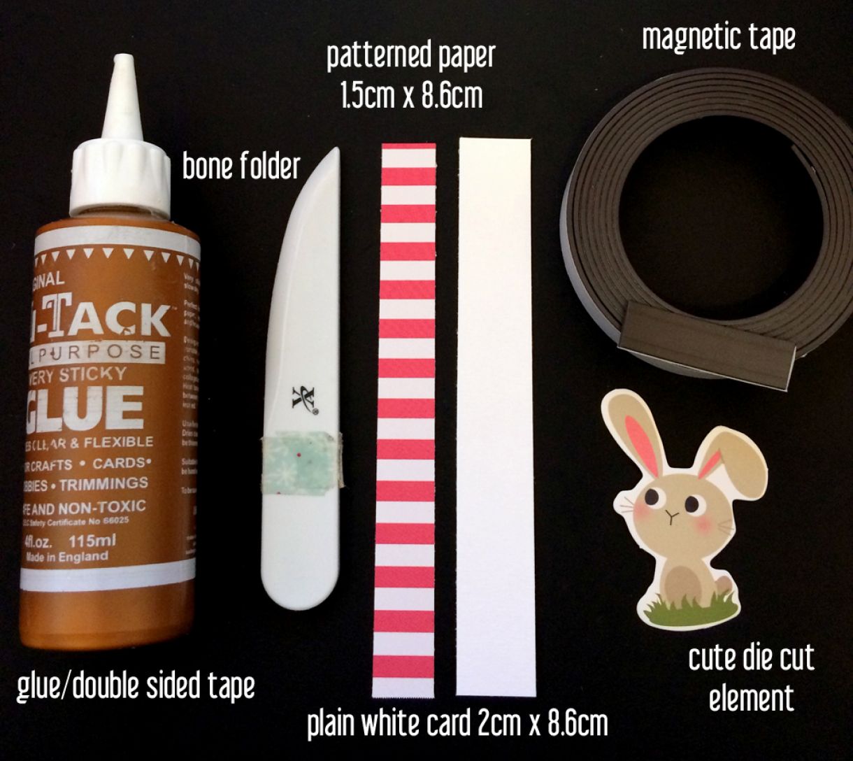 How to Make a Bookmark