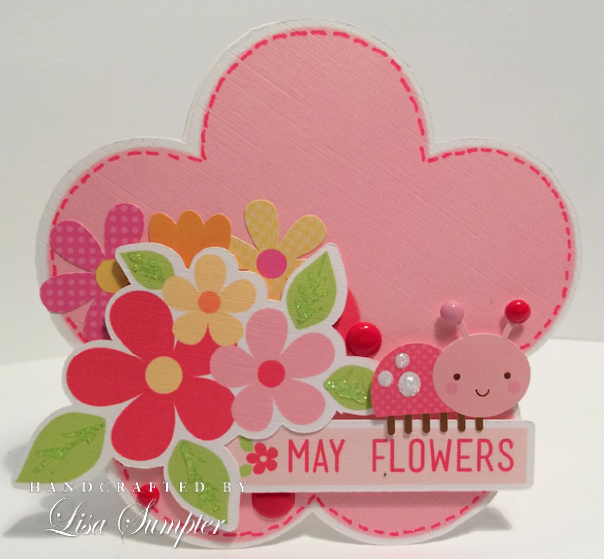 How To Make Shaped Cards The Easy Way
