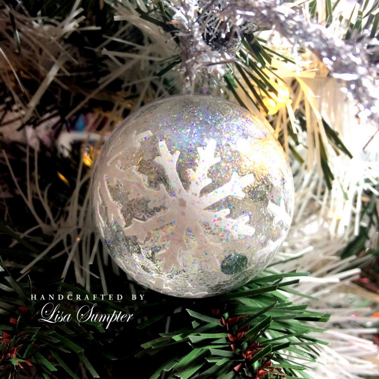 Christmas Tree Decoration Tutorial