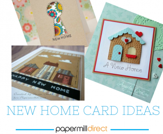 New Home Card Ideas