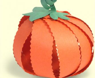 Halloween Paper Crafts