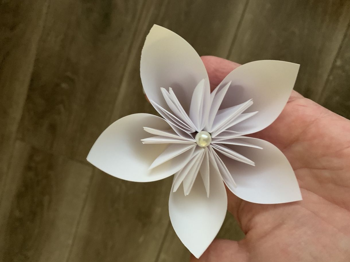 Kusudama Flowers