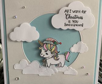 Unicorn Xmas