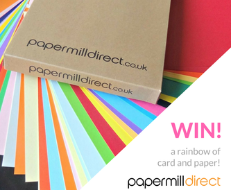 Introducing our new range of Card and Paper!
