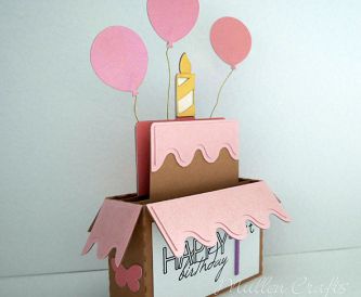 Birthday Box 1St Birthday Side Nicole