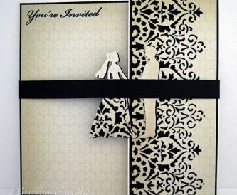 How to Make an Elegant Wedding Invitation