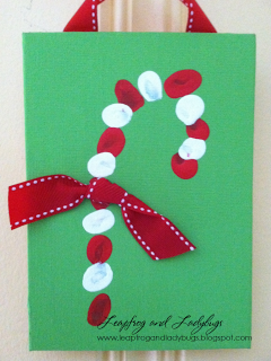 Christmas Cards Ideas for Children to Make