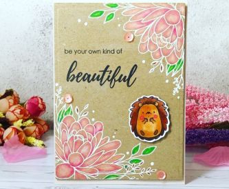 A Sweet Spring Card