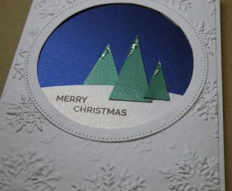 Circle Scene Xmas Card Nicole 15