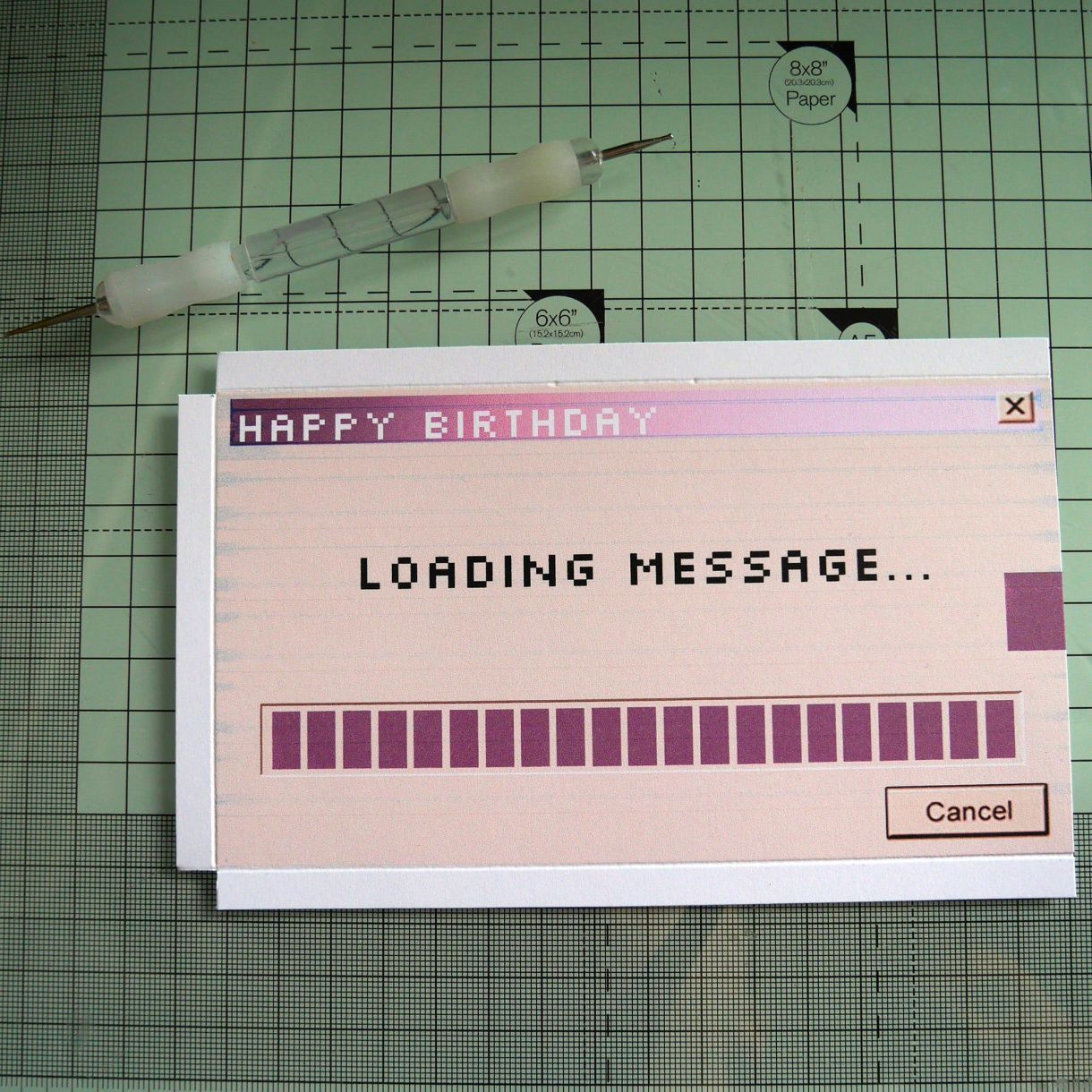 Loading Birthday
