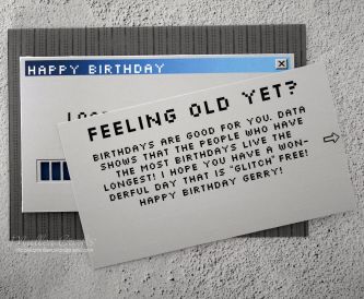 Loading - Birthday