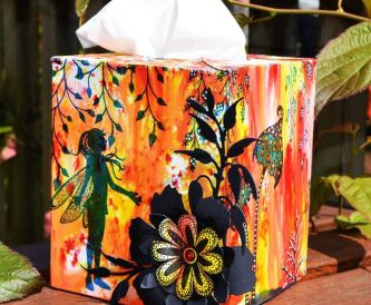 Diy Tissue Box Ideas