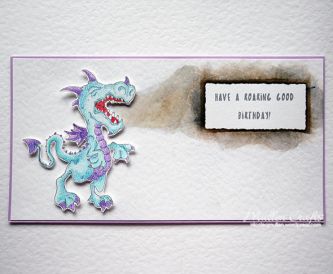 Dragon Card Nicole 7