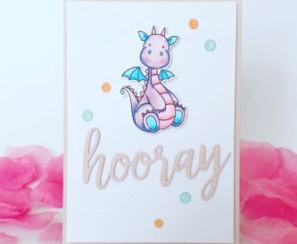 A Dragon Hooray!