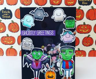 Ghostly Greetings