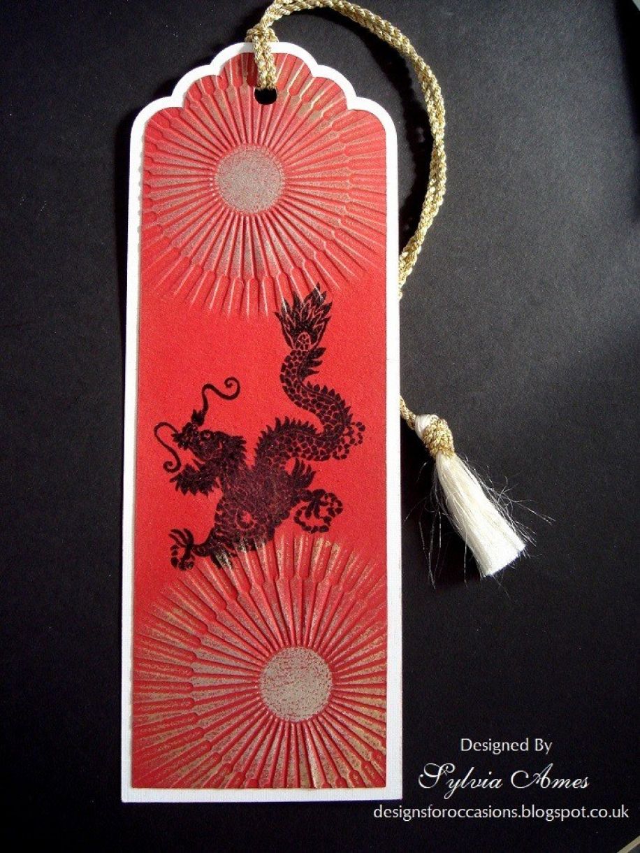 Handmade Bookmark Craft Challenge!