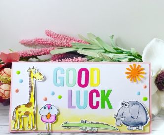Good Luck
