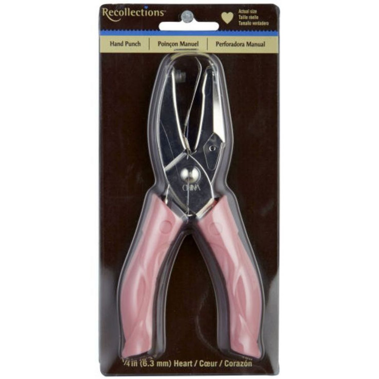 Heart Shaped Paper Punches