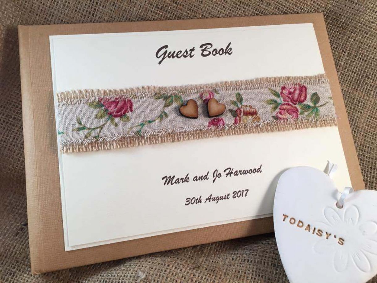 Rustic handmade wedding stationery Meet the Wedding Stationer - Mandy Bateman of Todaisy's Wedding…
