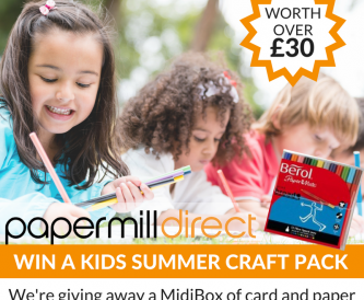 Kids Craft Supplies