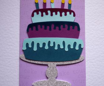 Layered Cake Fun