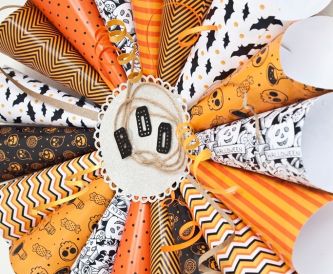 Halloween Wreath
