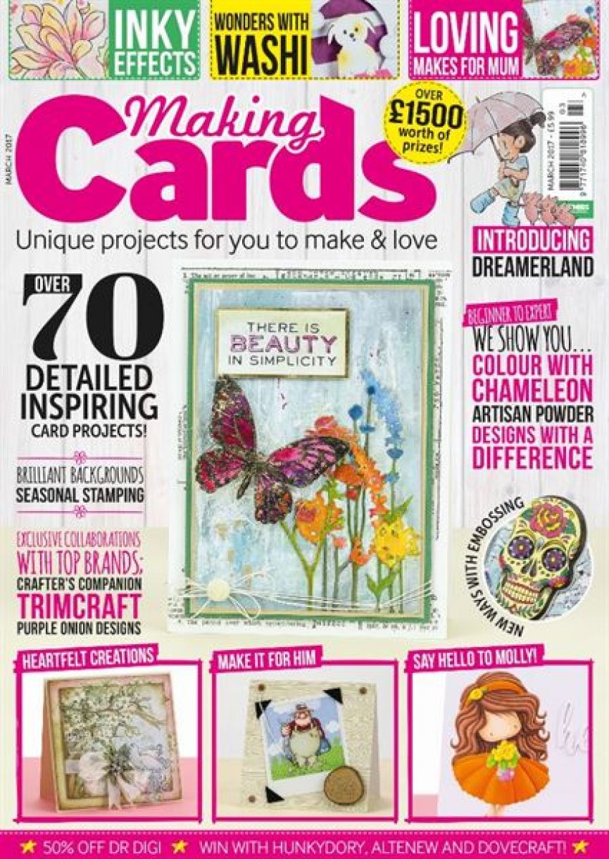 Papercraft Magazines in the UK - Which are your favourites ...