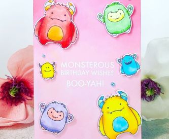 BOO-YAH Monster Birthday