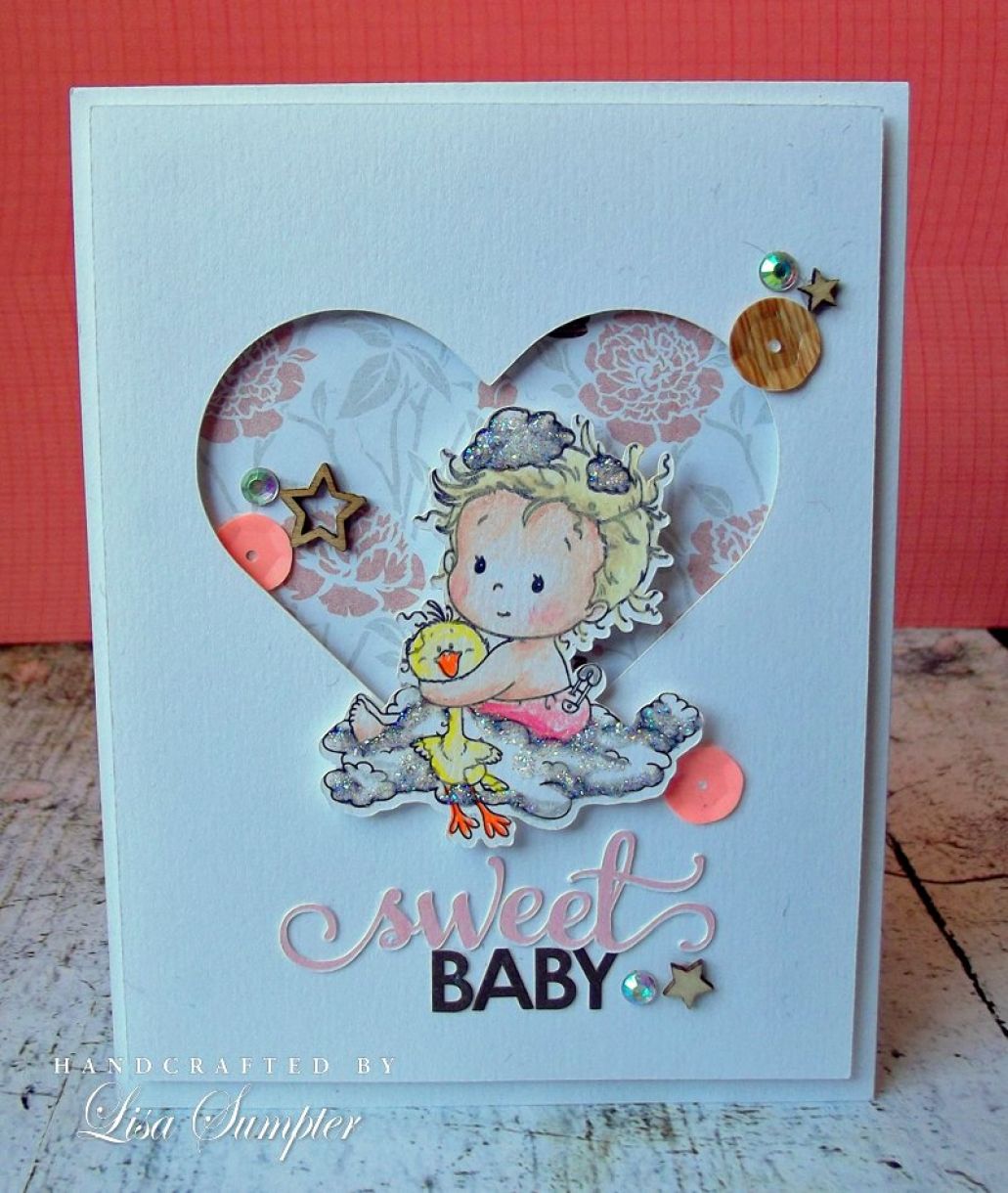 New Baby Handmade Card Ideas and Inspiration