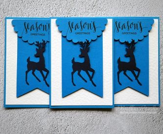 Batch Making Christmas Cards
