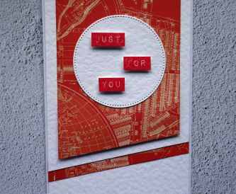 Travel in Style Mothers Day Card