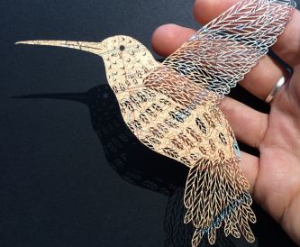 Amazing Paper Artist - Maude White