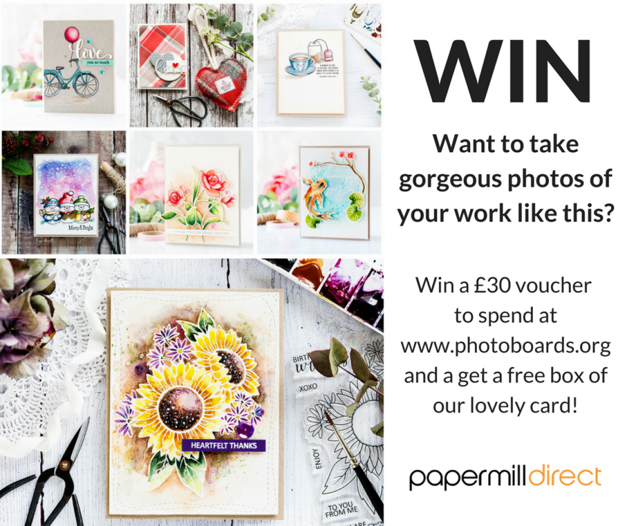 how to photograph cards and stationery for sharing online or free online stationery design