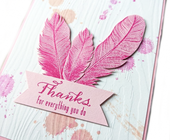 Thanks for everything you do!