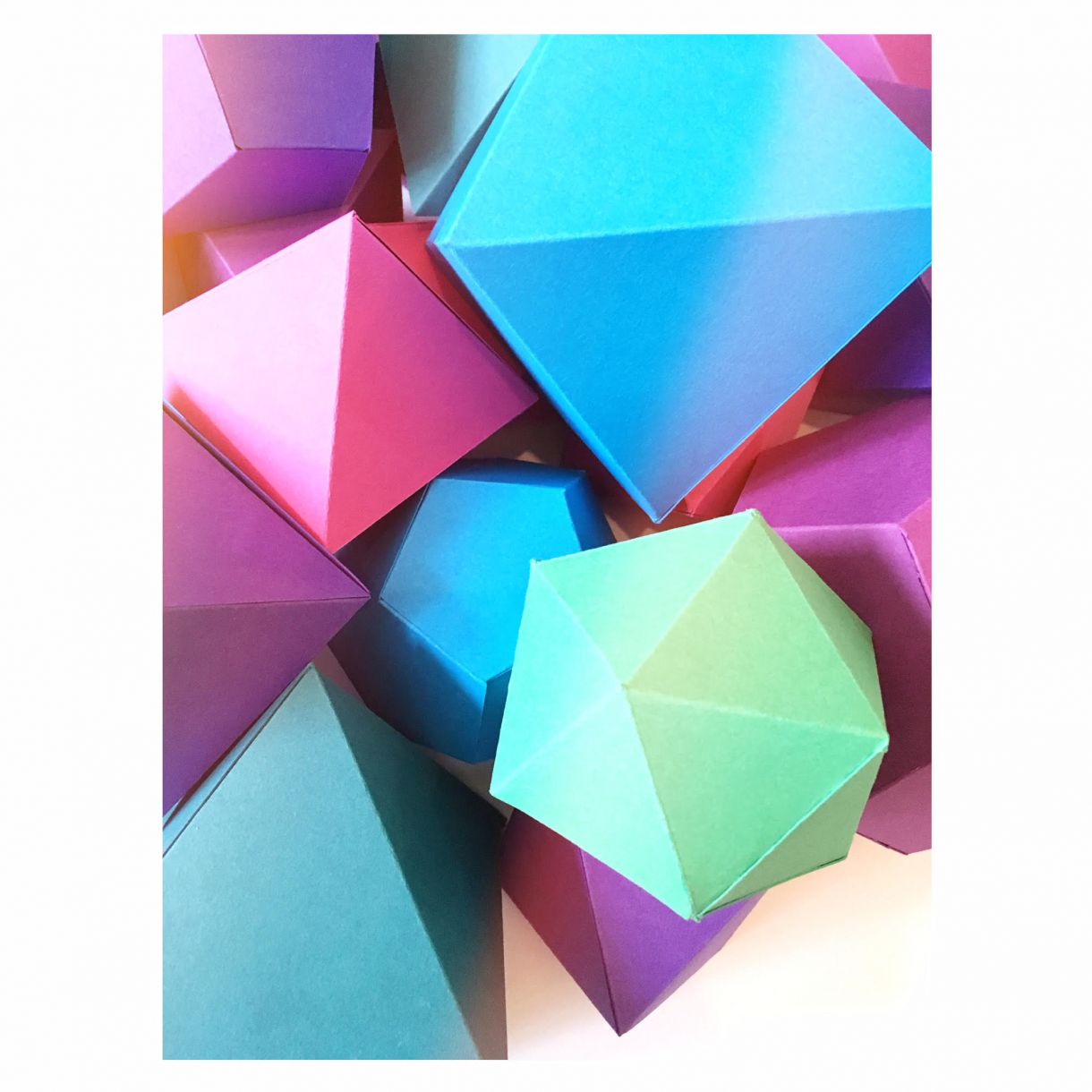 Pop Pop Papier Paper Art