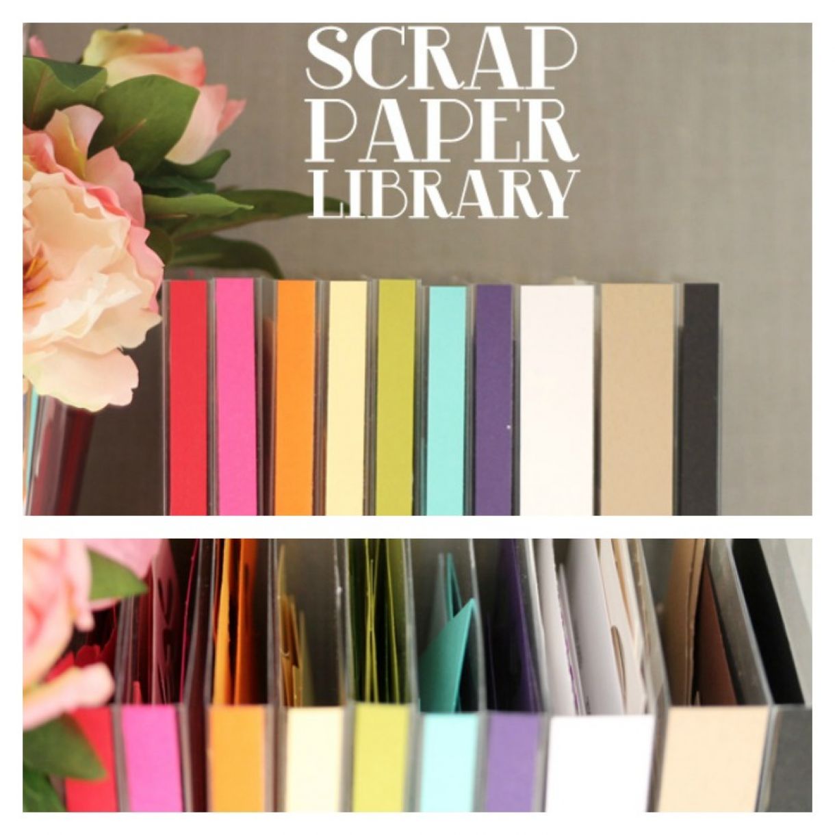 What do you do with your scrap paper?