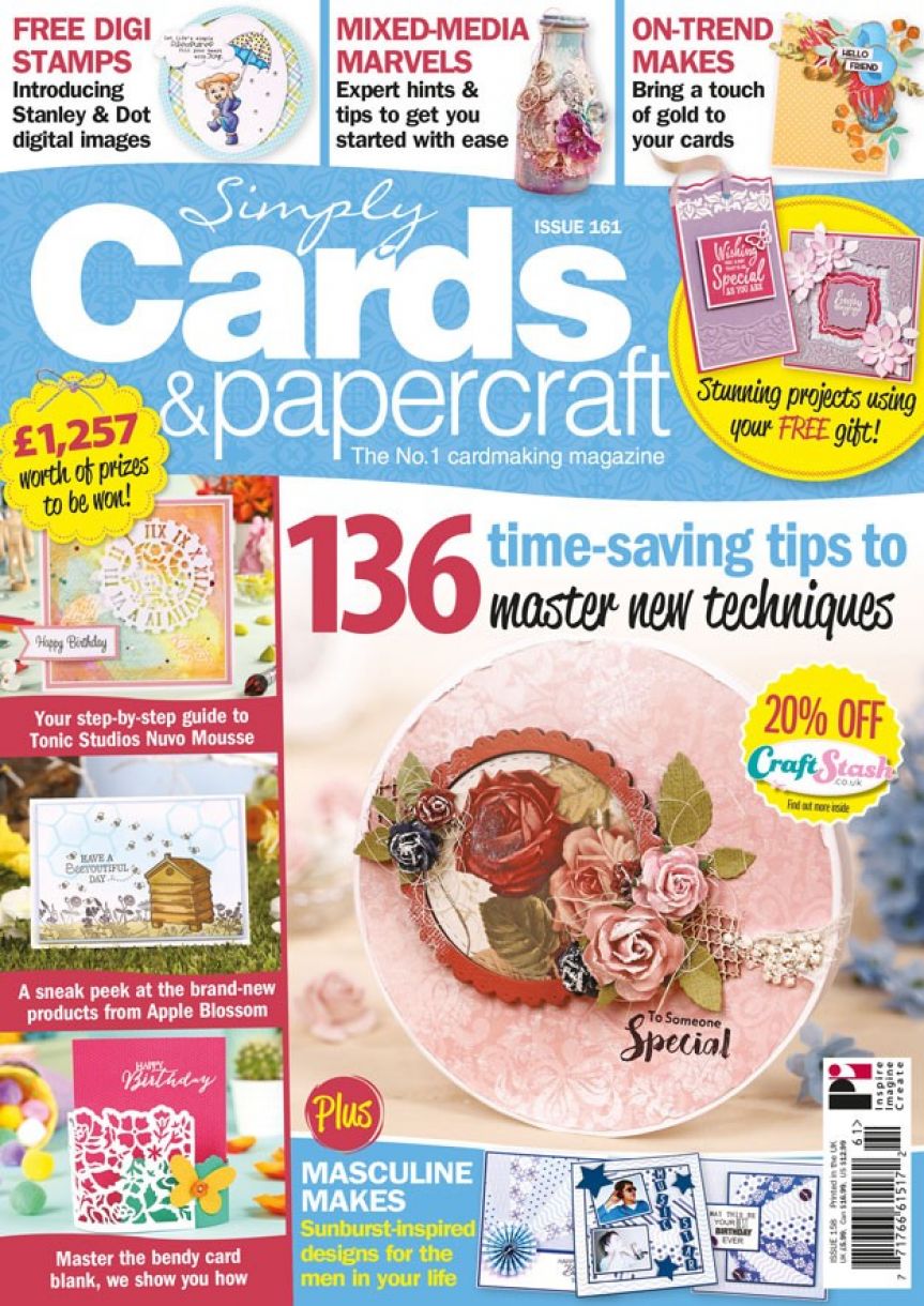 Papercraft Magazines In The Uk Which Are Your Favourites And Why