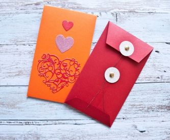 String-tie envelopes