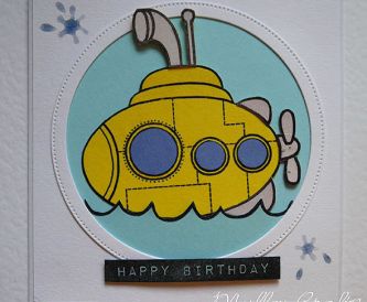 Submarine Nicole 6