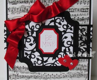 Win an Embossing Folder and Die Set from Tonic Studios!