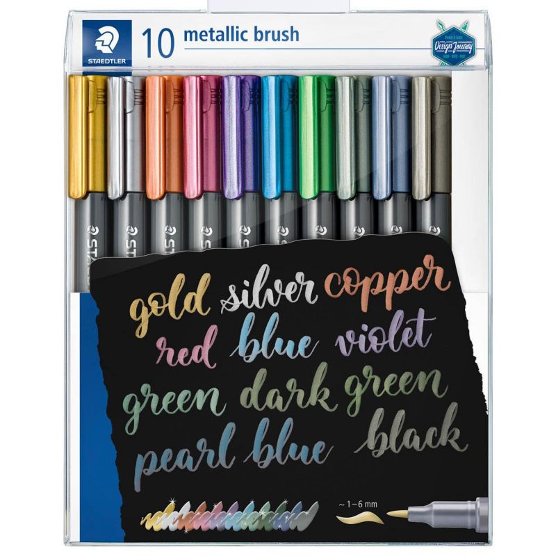 Staedtler metallic pens Clearance