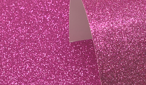 Iridescent Light Pink Glitter Card 2gsm Iridescent Light Pink Glitter Card 2gsm