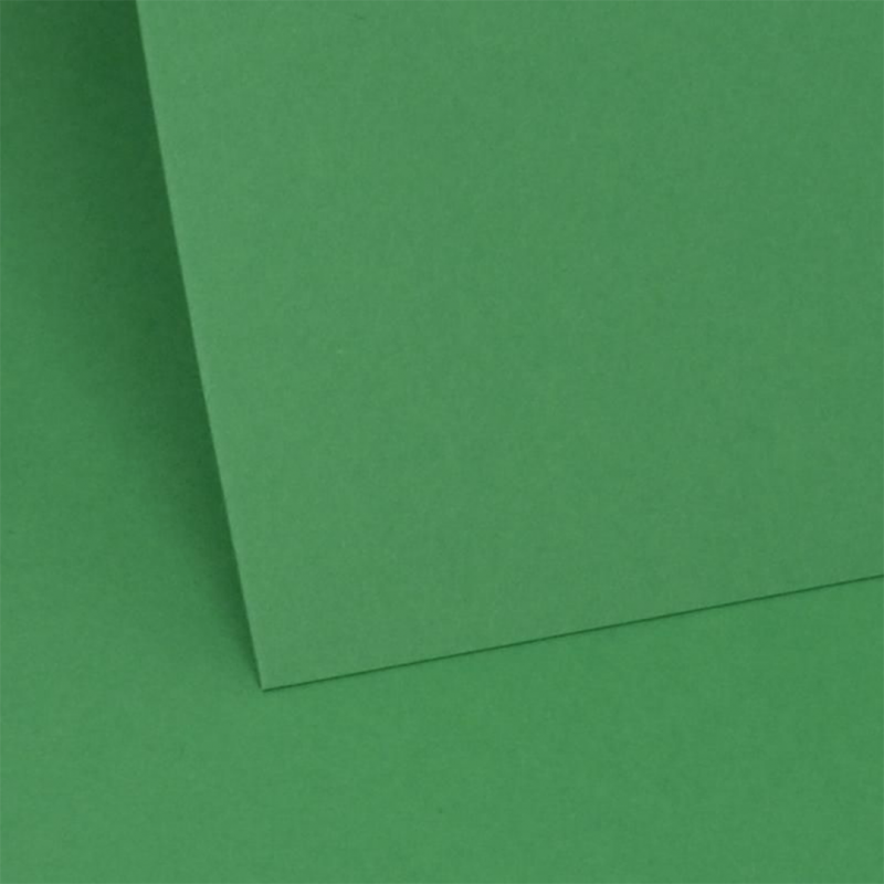 Emerald Green Plain Card 580gsm