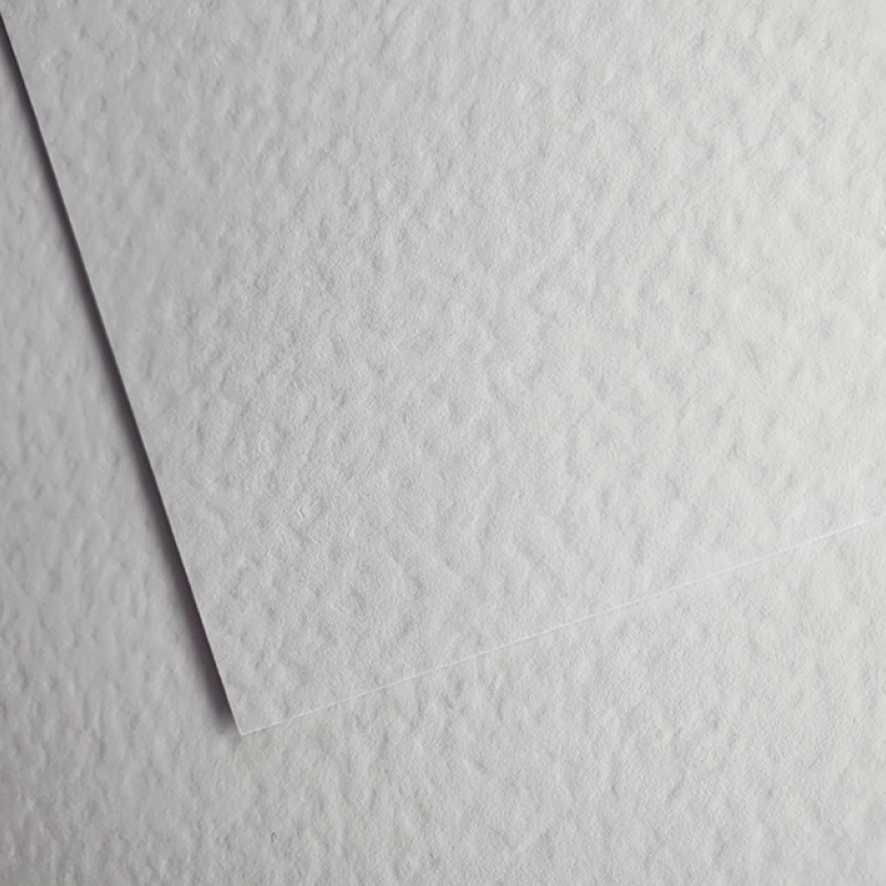 Extra White Hammered Card 250gsm