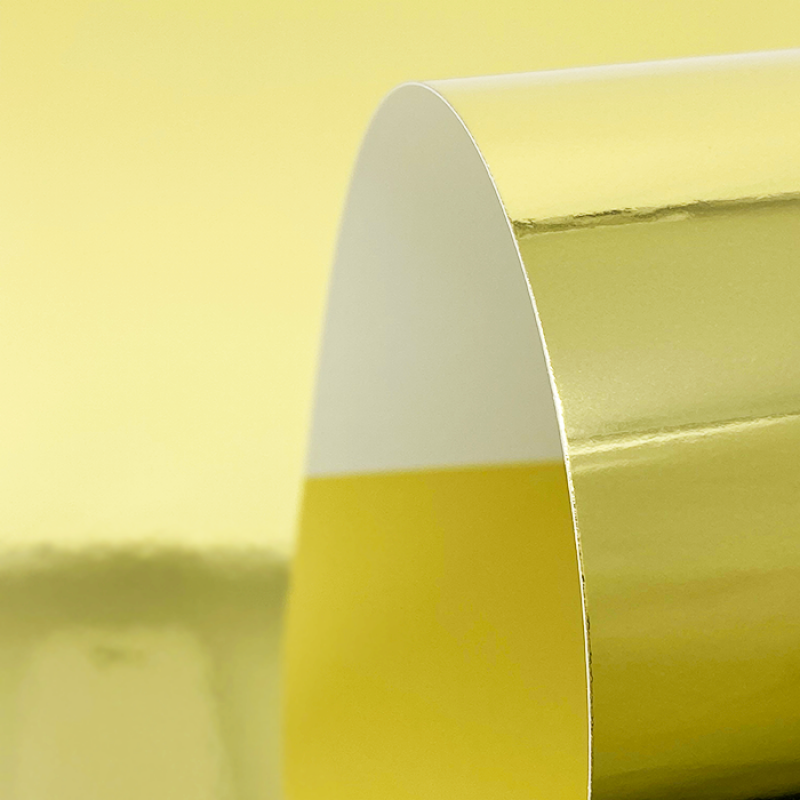 Gold Mirror Card 270gsm